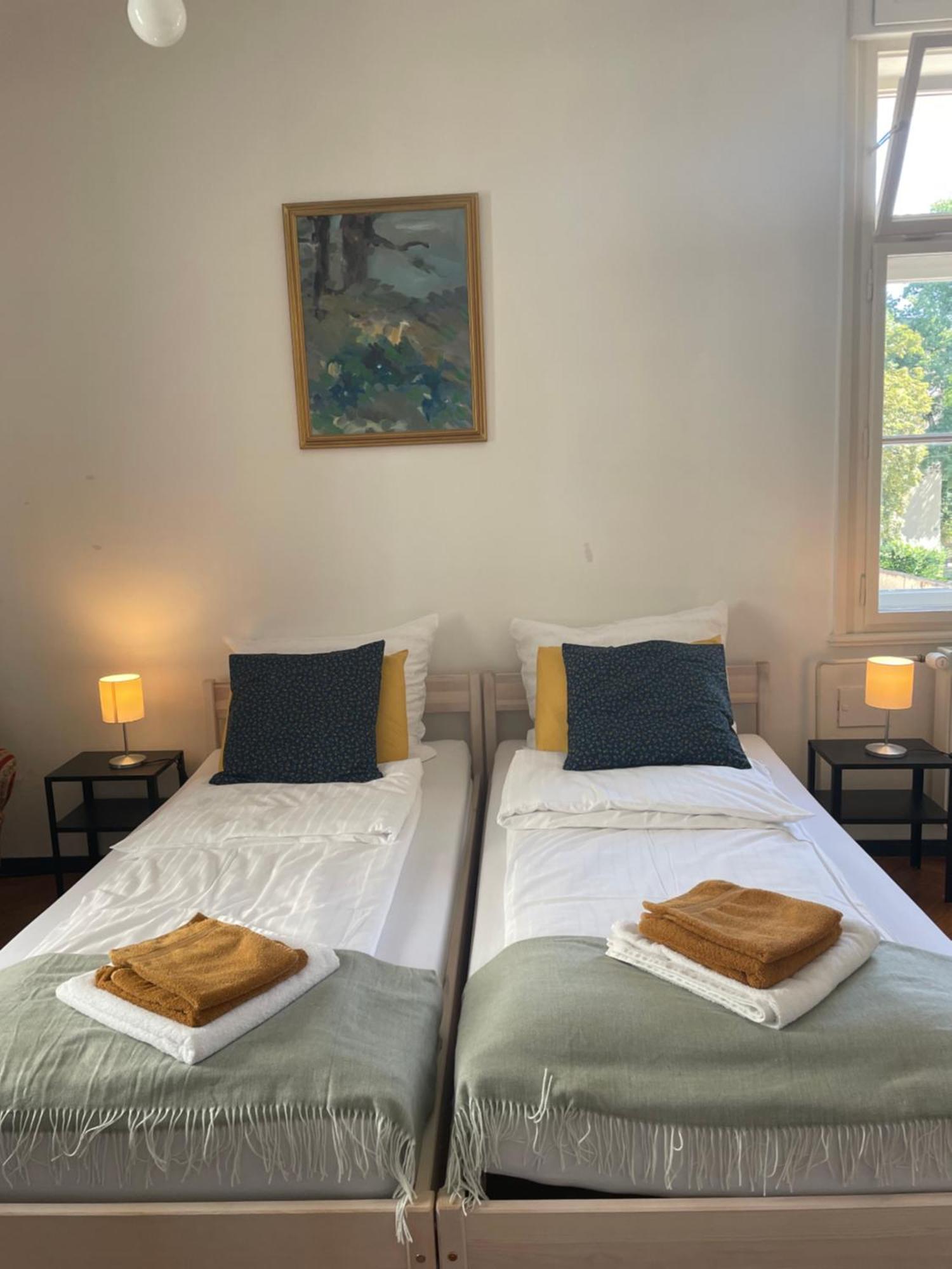 Appartement Elza Ljubljana