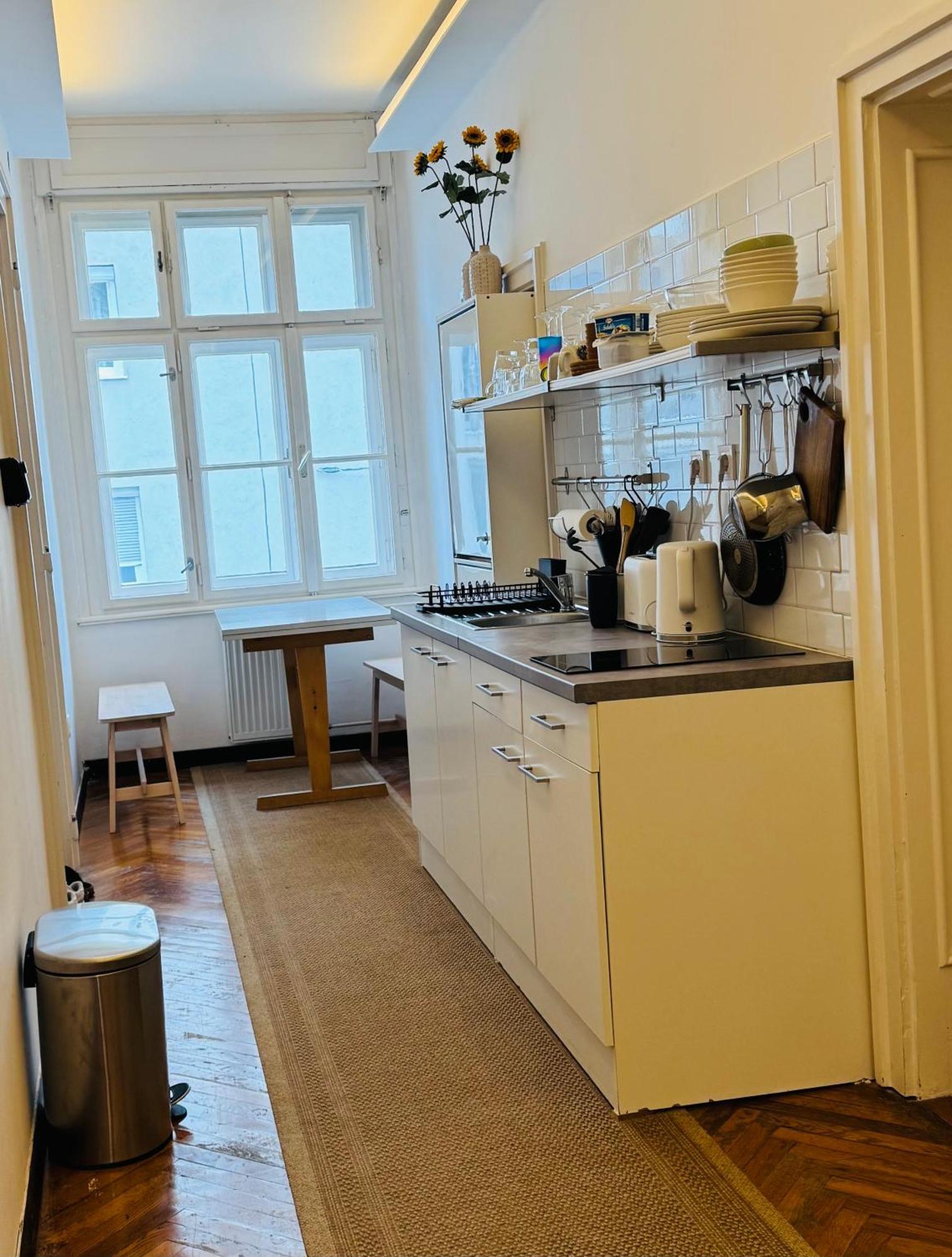 Elza Appartement Ljubljana